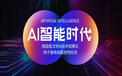 我國首次將AI技術規(guī)模化用于輸電線路發(fā)熱檢測